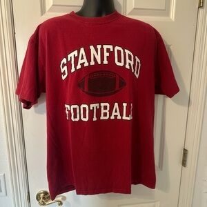 Champion Red Crewneck T-Shirt